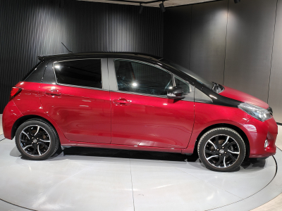 Toyota Yaris 1.3 VVT-I GPS BLUETOOTH CLIMATISATION CAMERA