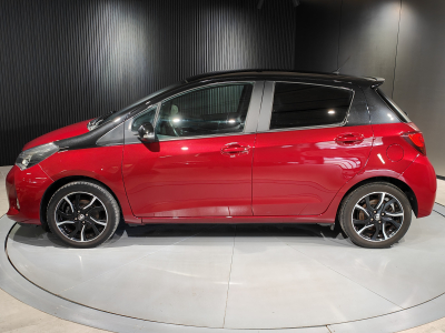 Toyota Yaris 1.3 VVT-I GPS BLUETOOTH CLIMATISATION CAMERA