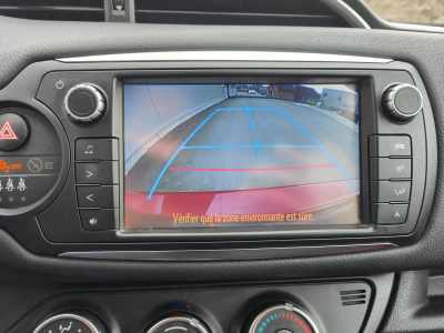 Toyota Yaris 1.3 VVT-I GPS BLUETOOTH CLIMATISATION CAMERA