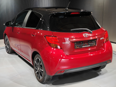 Toyota Yaris 1.3 VVT-I GPS BLUETOOTH CLIMATISATION CAMERA