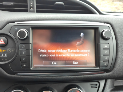 Toyota Yaris 1.3 VVT-I GPS BLUETOOTH CLIMATISATION CAMERA