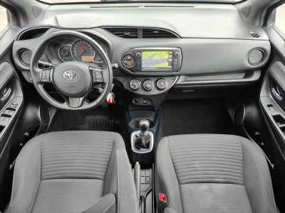 Toyota Yaris 1.3 VVT-I GPS BLUETOOTH CLIMATISATION CAMERA