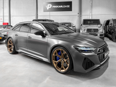 Audi RS6 RS6 Avant PERFORMANCE 4.0 TFSI quattro/22/PANO/KERAMIK/360°/DYN+/VOLL