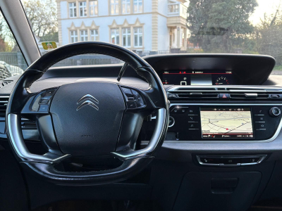 Citroën C4 Grand Picasso Grand C4 Picasso/Spacetourer Shine