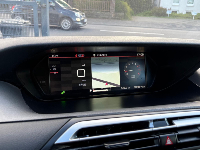 Citroën C4 Grand Picasso Grand C4 Picasso/Spacetourer Shine