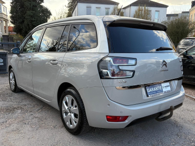 Citroën C4 Grand Picasso Grand C4 Picasso/Spacetourer Shine