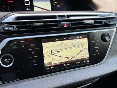 Citroën C4 Grand Picasso Grand C4 Picasso/Spacetourer Shine