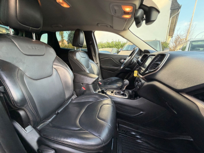 Jeep Cherokee Longitude 4WD