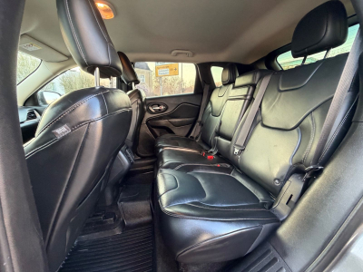 Jeep Cherokee Longitude 4WD