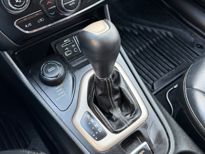 Jeep Cherokee Longitude 4WD