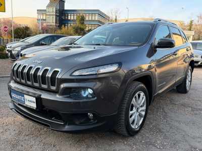 Jeep Cherokee Longitude 4WD