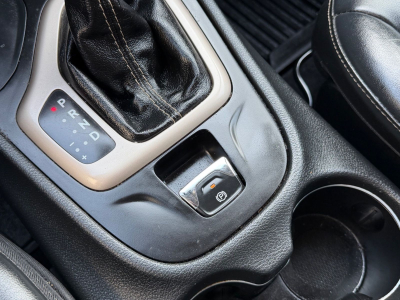 Jeep Cherokee Longitude 4WD