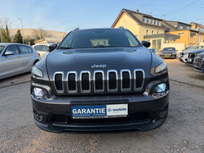 Jeep Cherokee Longitude 4WD