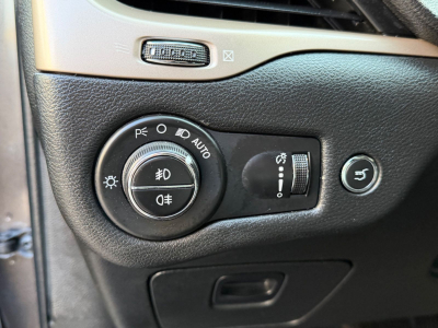 Jeep Cherokee Longitude 4WD