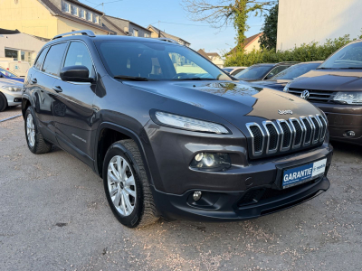 Jeep Cherokee Longitude 4WD
