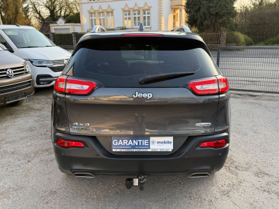 Jeep Cherokee Longitude 4WD