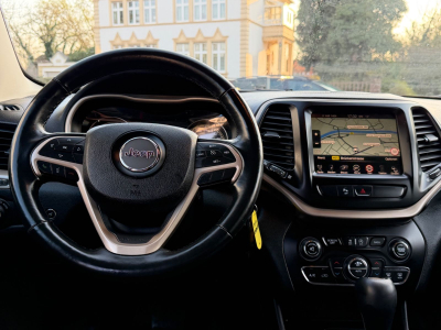 Jeep Cherokee Longitude 4WD