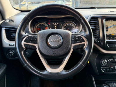 Jeep Cherokee Longitude 4WD