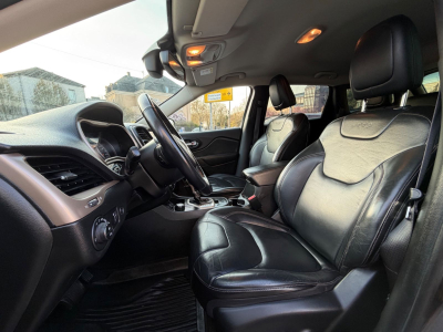 Jeep Cherokee Longitude 4WD