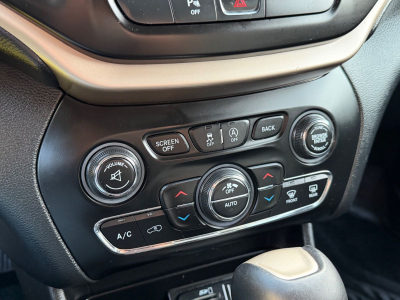 Jeep Cherokee Longitude 4WD