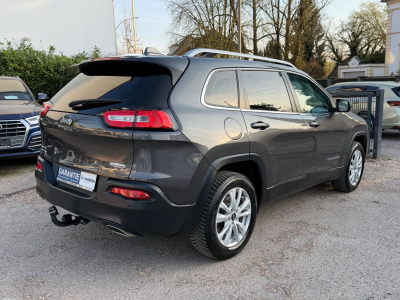Jeep Cherokee Longitude 4WD
