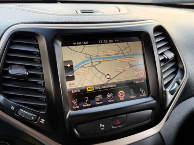 Jeep Cherokee Longitude 4WD