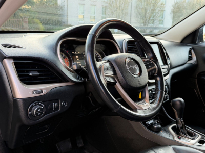 Jeep Cherokee Longitude 4WD