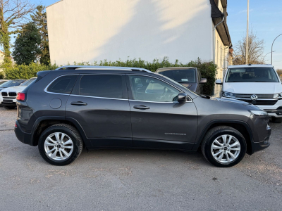 Jeep Cherokee Longitude 4WD