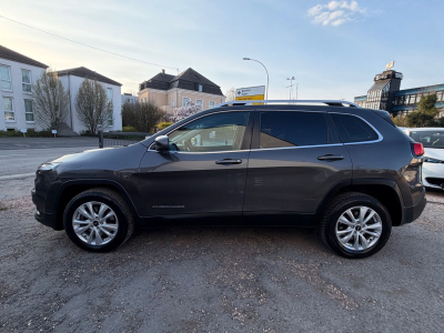 Jeep Cherokee Longitude 4WD