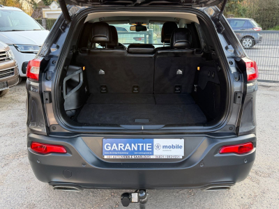 Jeep Cherokee Longitude 4WD