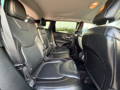 Jeep Cherokee Longitude 4WD