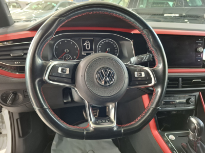 Volkswagen Polo GTI 2.0 GTI 200 DSG,1 HAND, NAVI, KEYLESS, CARPLAY,