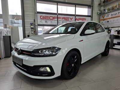 Volkswagen Polo GTI 2.0 GTI 200 DSG,1 HAND, NAVI, KEYLESS, CARPLAY,