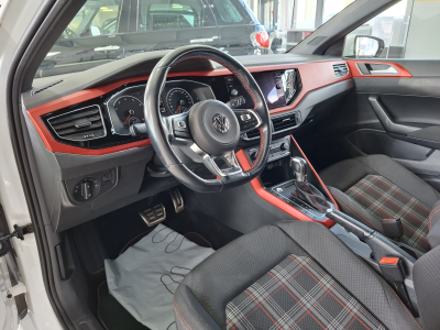 Volkswagen Polo GTI 2.0 GTI 200 DSG,1 HAND, NAVI, KEYLESS, CARPLAY,