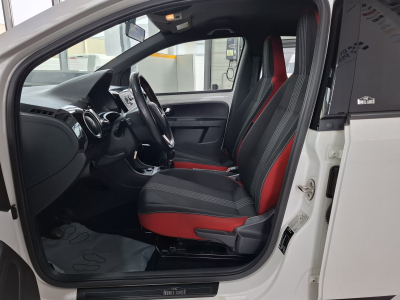 Skoda Citigo Monte Carlo, 1 HAND, CLIMA, ALU 15, GARANTIE