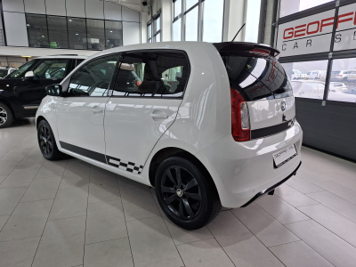 Skoda Citigo Monte Carlo, 1 HAND, CLIMA, ALU 15, GARANTIE