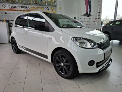 Skoda Citigo Monte Carlo, 1 HAND, CLIMA, ALU 15, GARANTIE