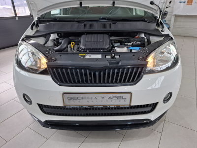 Skoda Citigo Monte Carlo, 1 HAND, CLIMA, ALU 15, GARANTIE