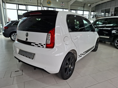 Skoda Citigo Monte Carlo, 1 HAND, CLIMA, ALU 15, GARANTIE