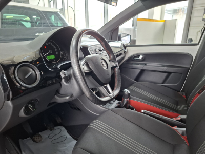 Skoda Citigo Monte Carlo, 1 HAND, CLIMA, ALU 15, GARANTIE