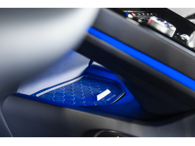 Aston Martin DB12 V8 Twin Turbo - CONCOURS BLUE