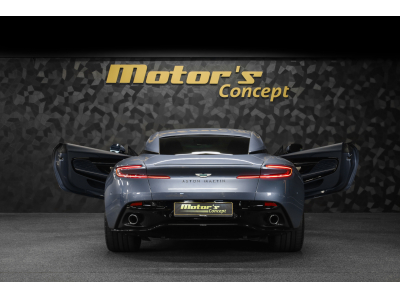 Aston Martin DB12 V8 Twin Turbo - CONCOURS BLUE