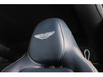 Aston Martin DB12 V8 Twin Turbo - CONCOURS BLUE