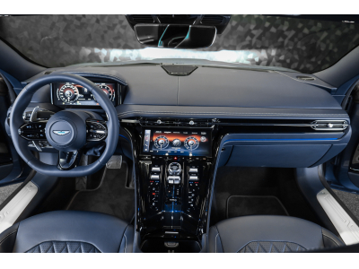 Aston Martin DB12 V8 Twin Turbo - CONCOURS BLUE