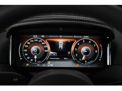 Aston Martin DB12 V8 Twin Turbo - CONCOURS BLUE