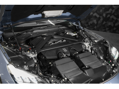 Aston Martin DB12 V8 Twin Turbo - CONCOURS BLUE