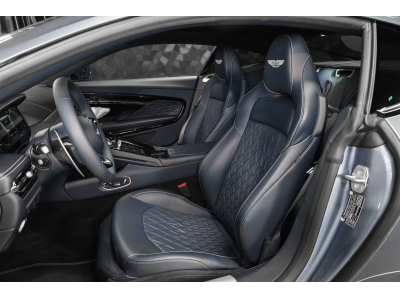 Aston Martin DB12 V8 Twin Turbo - CONCOURS BLUE