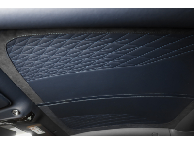 Aston Martin DB12 V8 Twin Turbo - CONCOURS BLUE