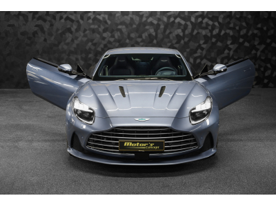 Aston Martin DB12 V8 Twin Turbo - CONCOURS BLUE