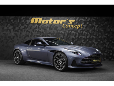 Aston Martin DB12 V8 Twin Turbo - CONCOURS BLUE